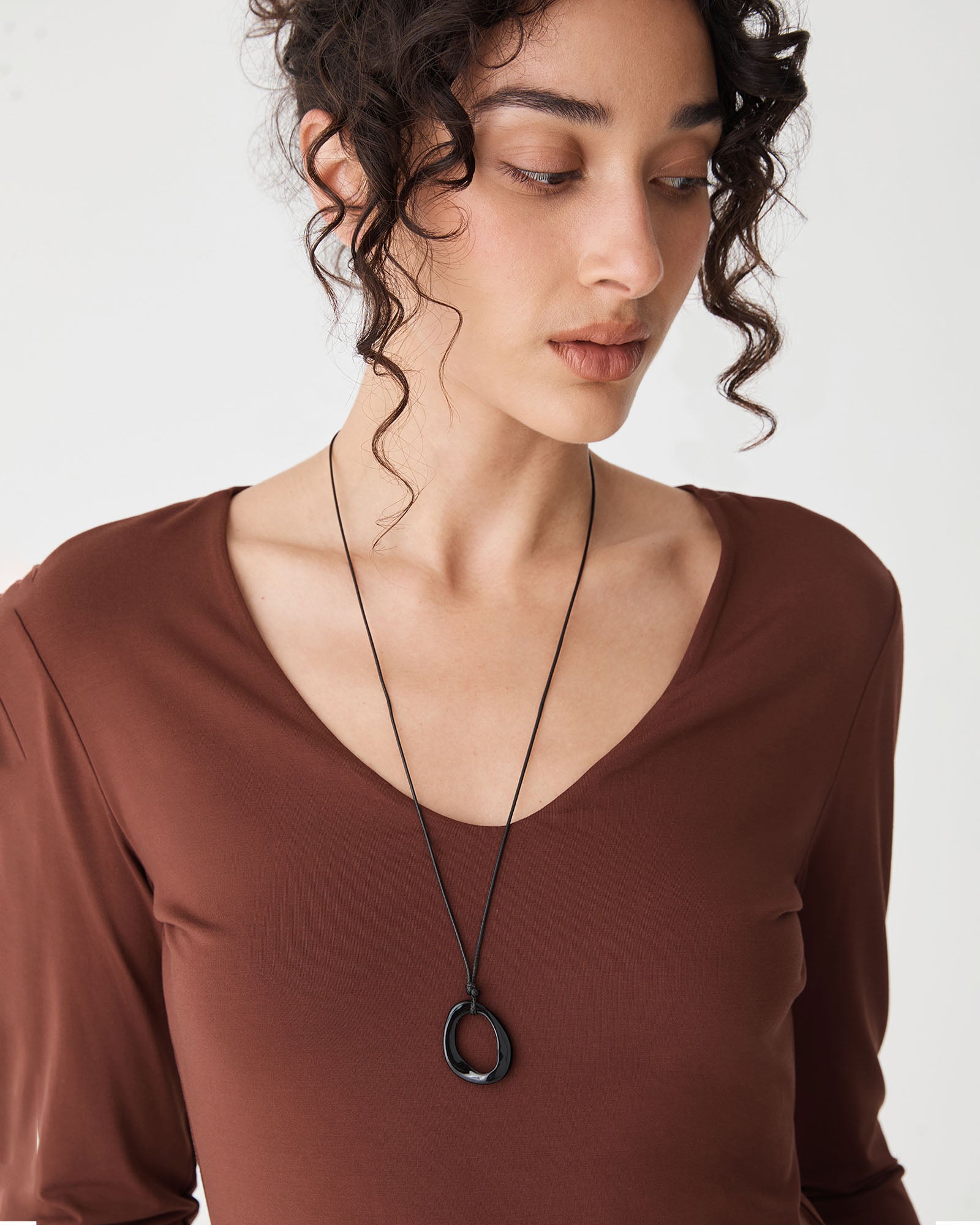 Carmen Pendant Necklace