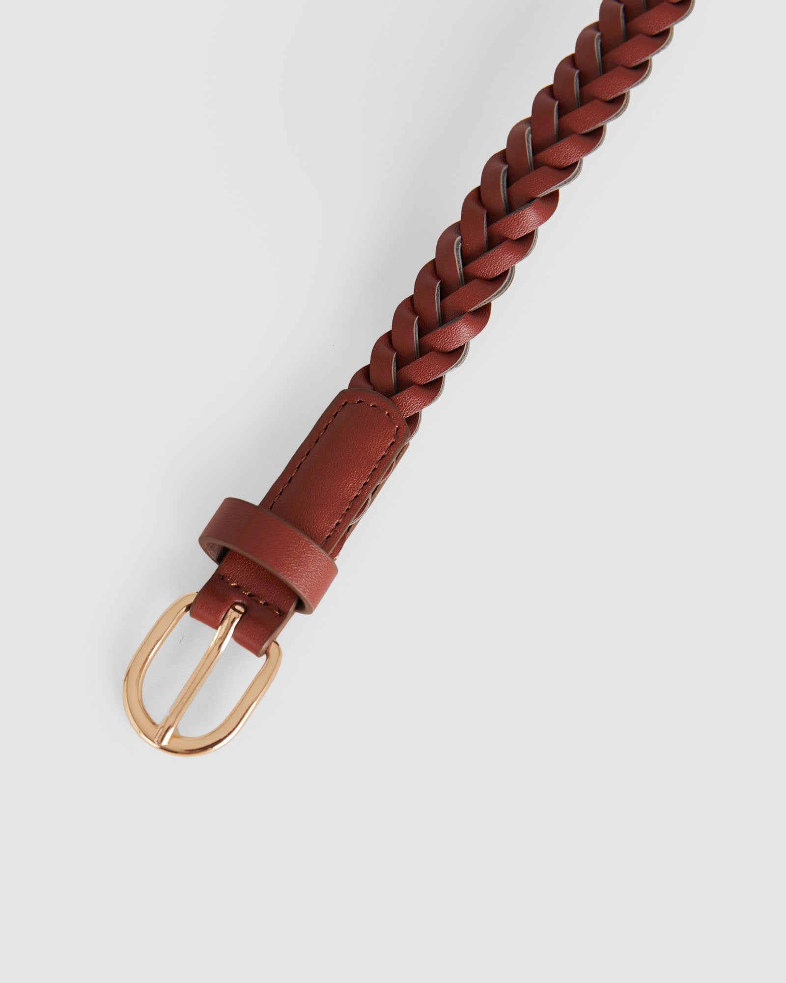 Porto Braided Belt