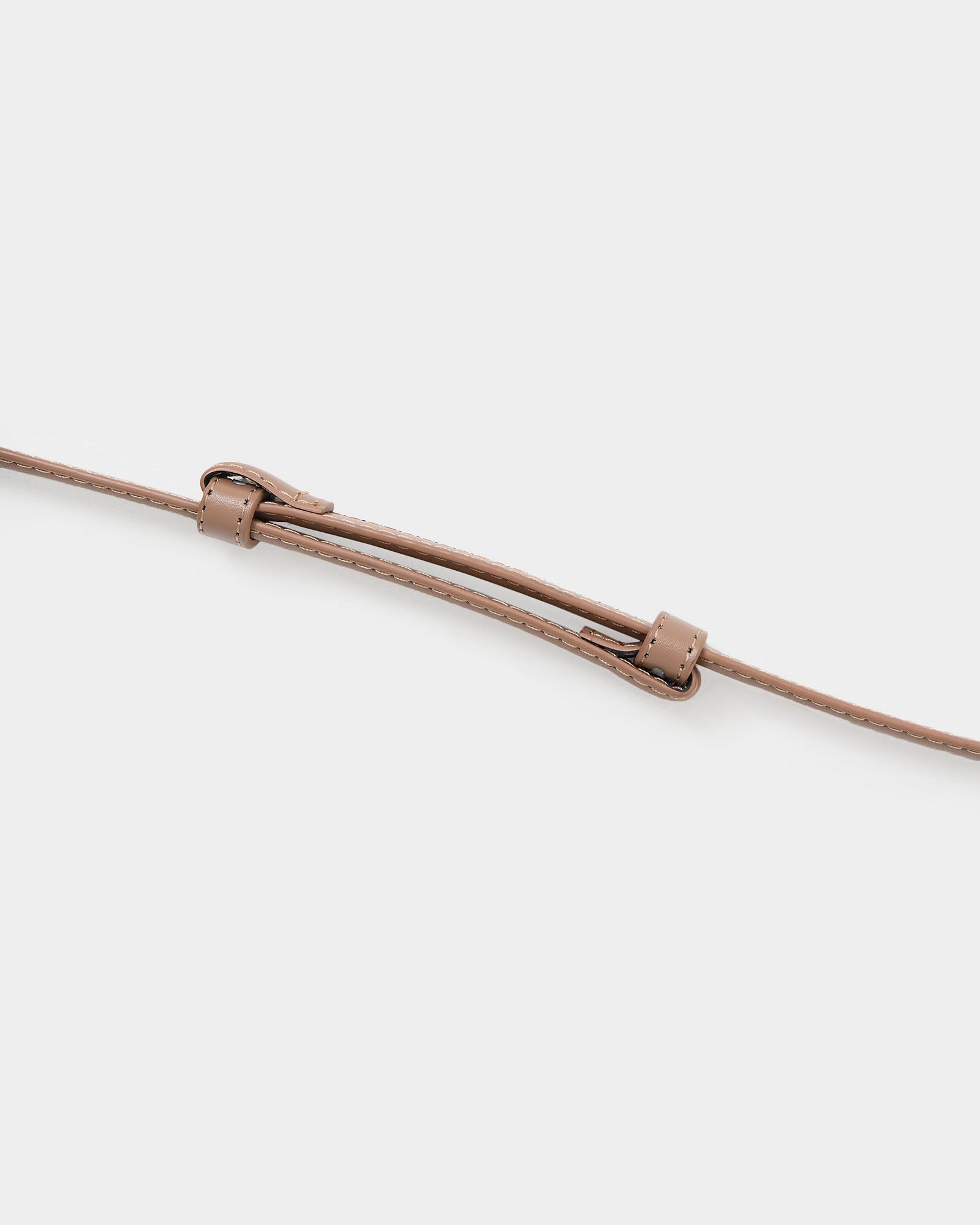 Hennessy Leather Belt