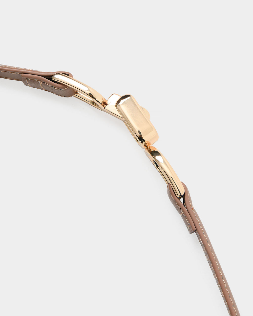 Hennessy Leather Belt