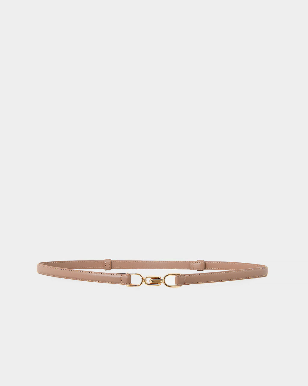 Hennessy Leather Belt