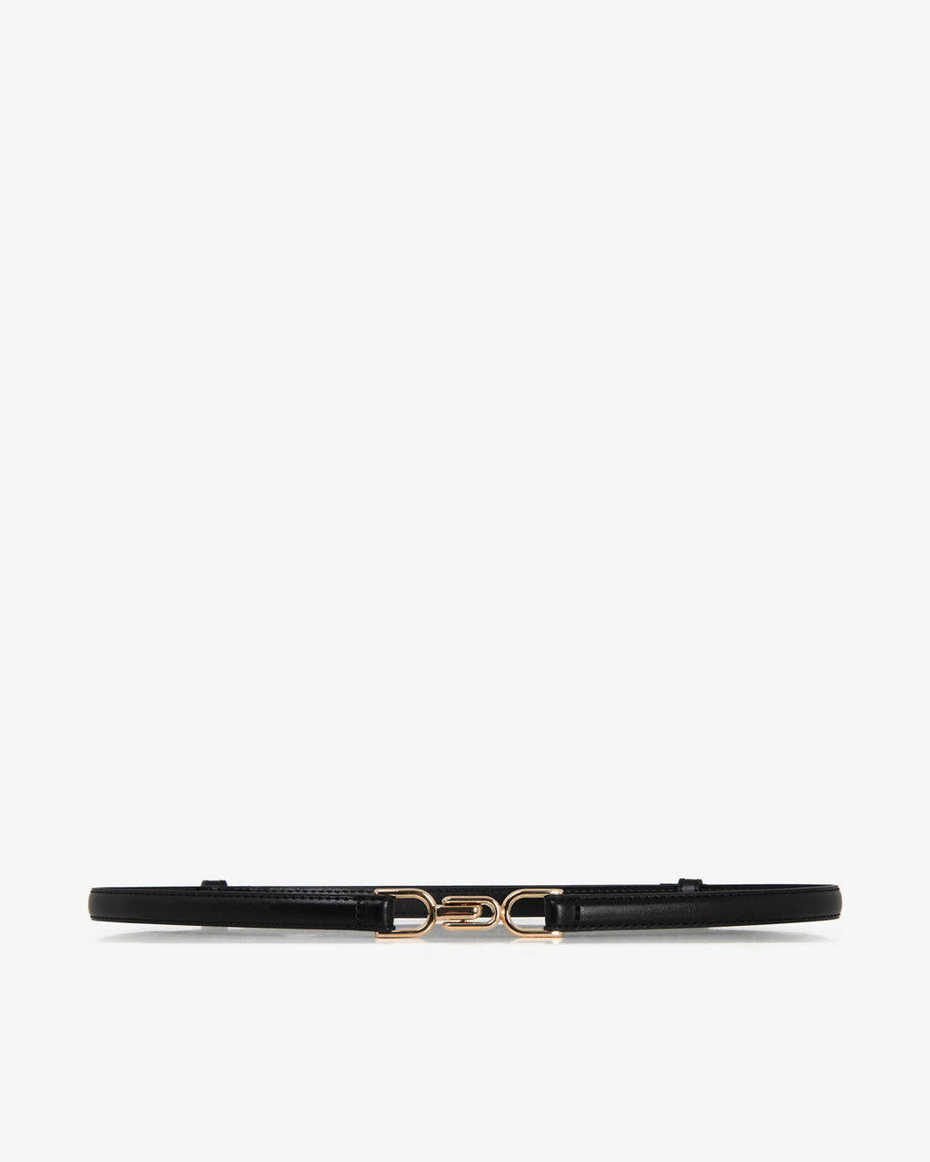 Hennessy Leather Belt