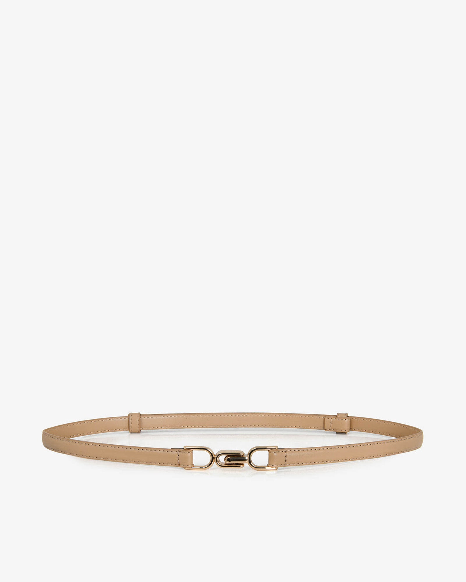 Hennessy Leather Belt