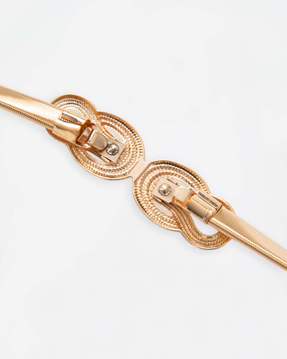Viola Stretch Metal Belt