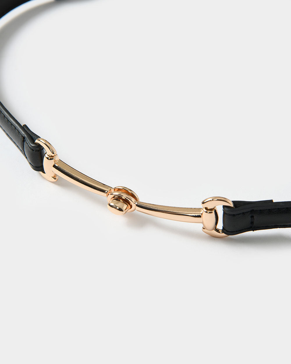 Meilani Leather Belt