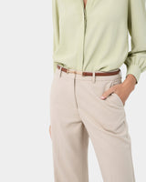 Meilani Leather Belt
