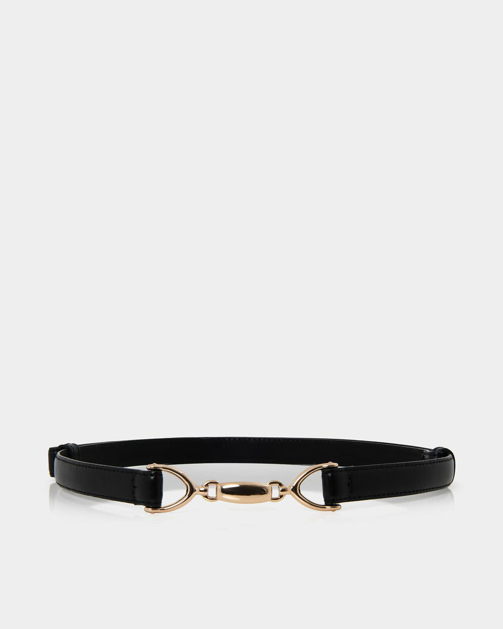 Emeri Leather Adjustable Belt