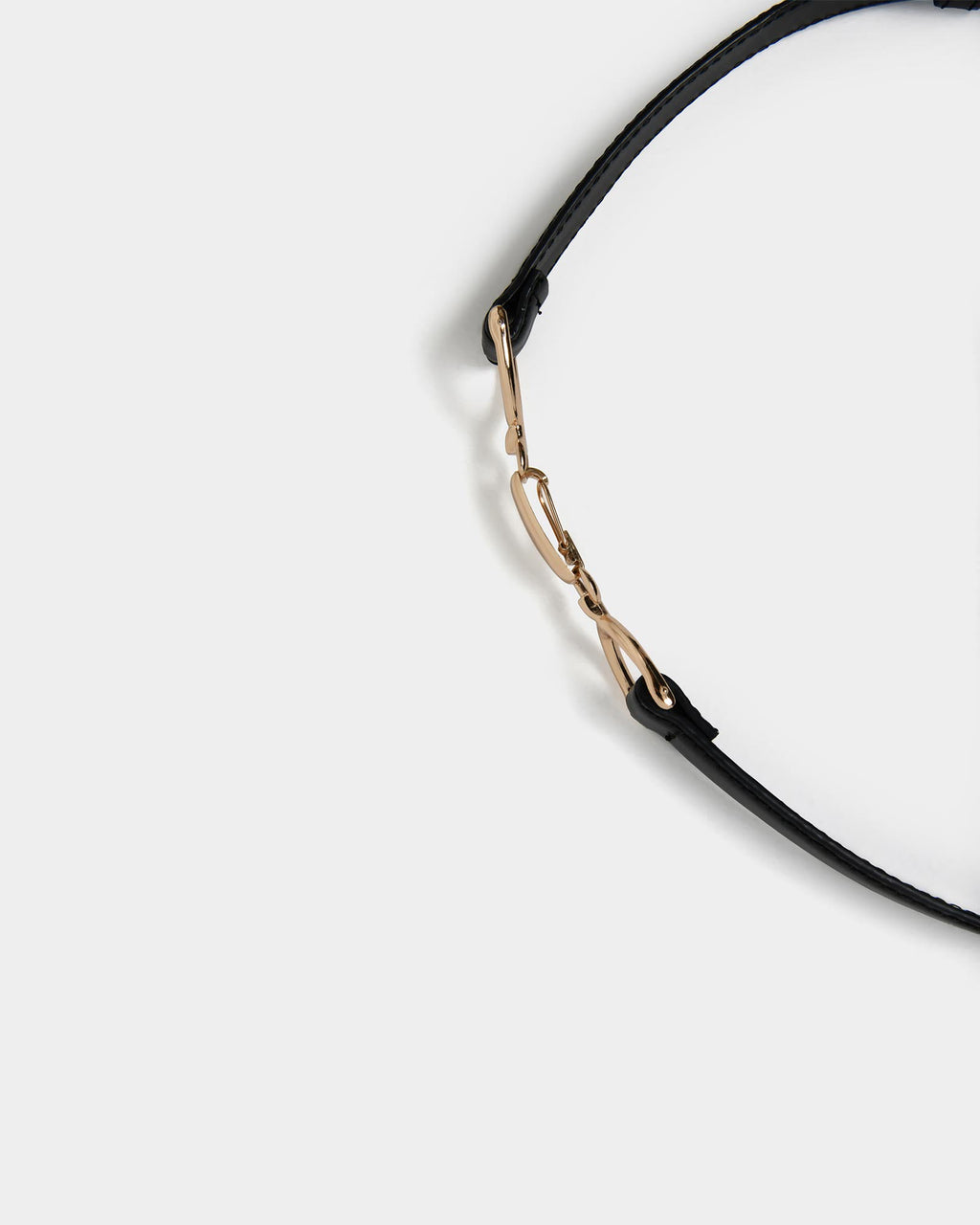 Emeri Leather Adjustable Belt