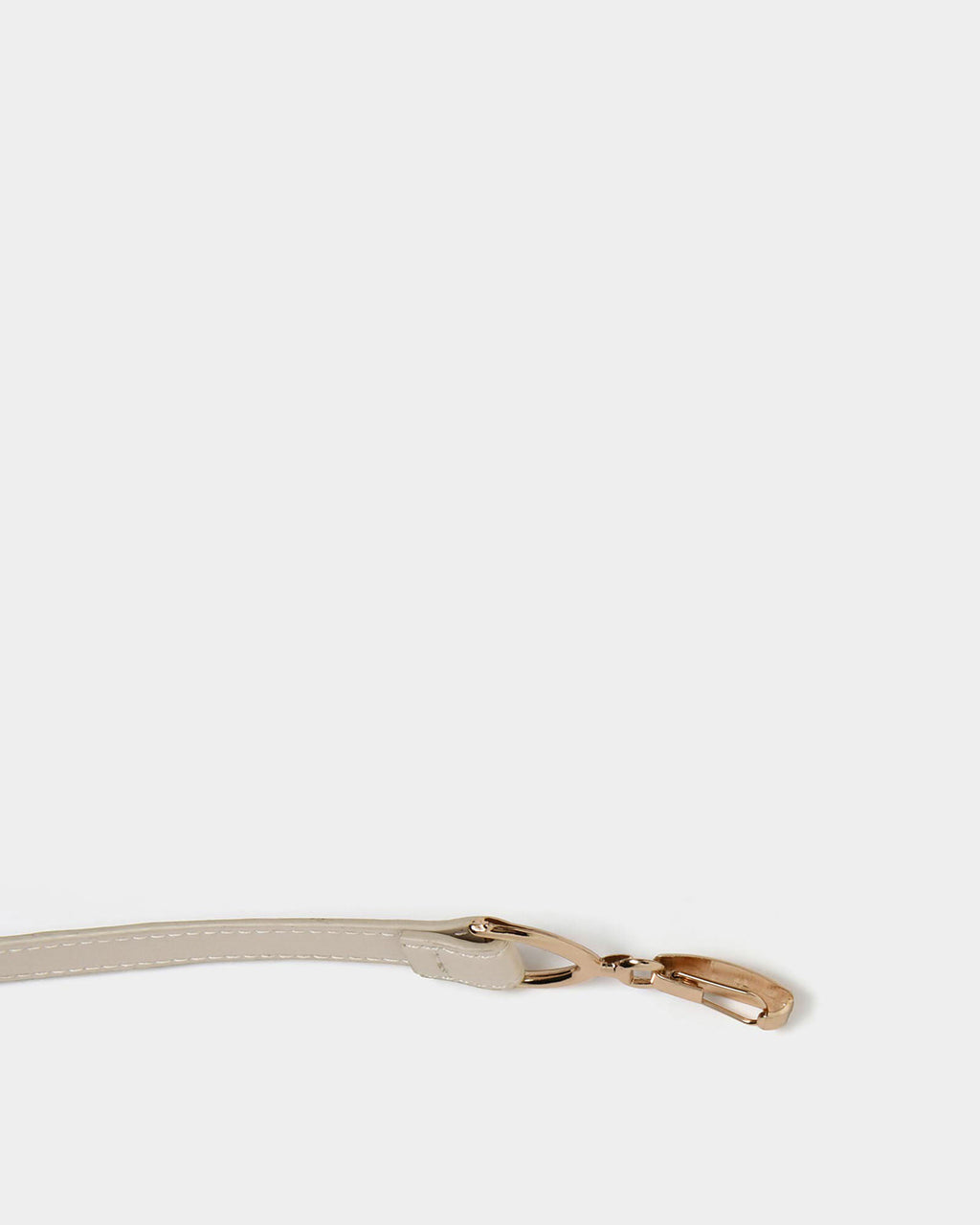 Emeri Leather Adjustable Belt