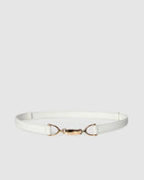 Emeri Leather Adjustable Belt