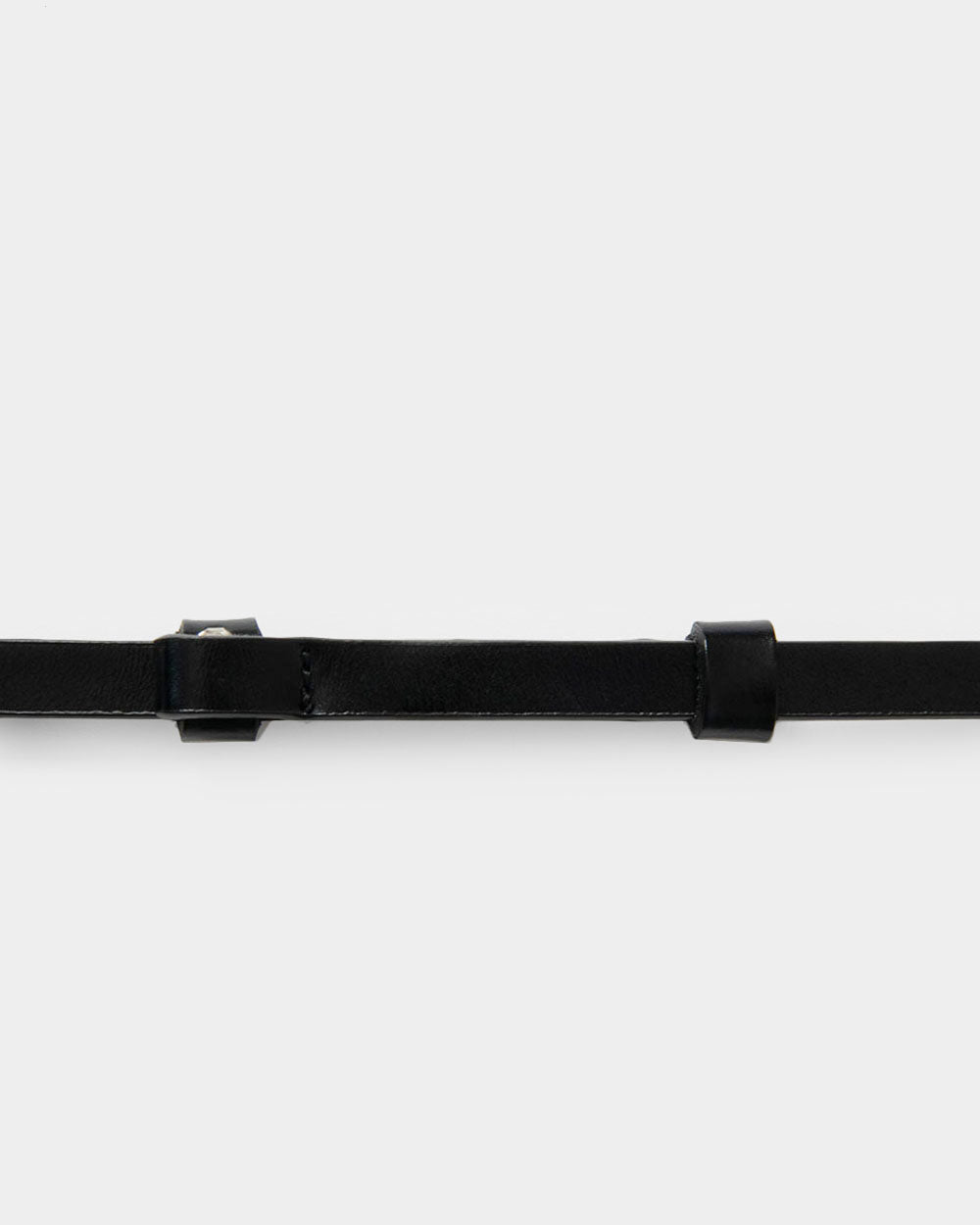 Zaina Leather Adjustable Belt