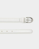 Natalie Leather Belt
