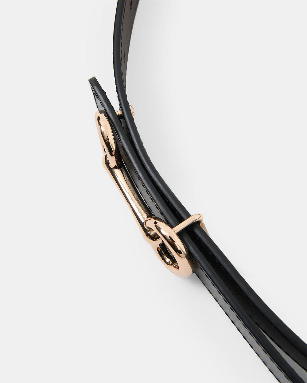 Monique Leather Rev. Belt