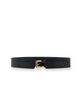Zaria Croc Elastic Belt