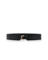 Zaria Croc Elastic Belt