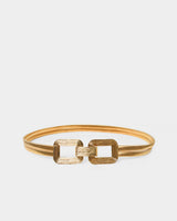 Averie Stretch Metal Belt