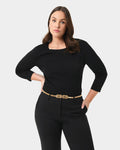 Leanne Stretch Metal Belt