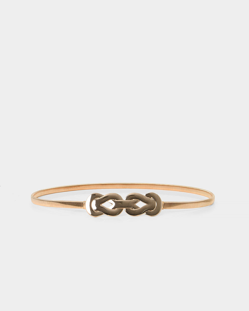 Leanne Stretch Metal Belt
