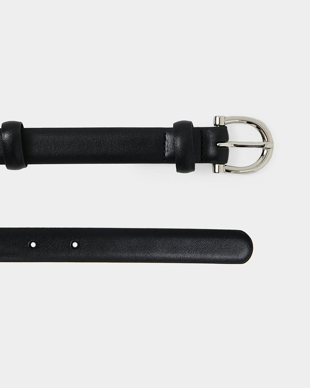 Lesly Leather Belt