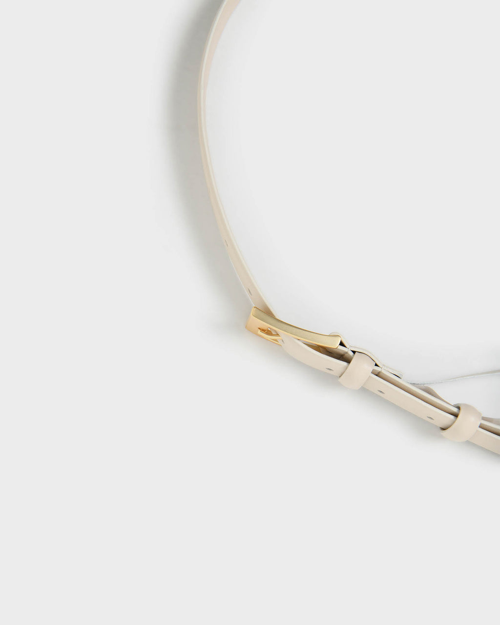 Faith Leather Belt