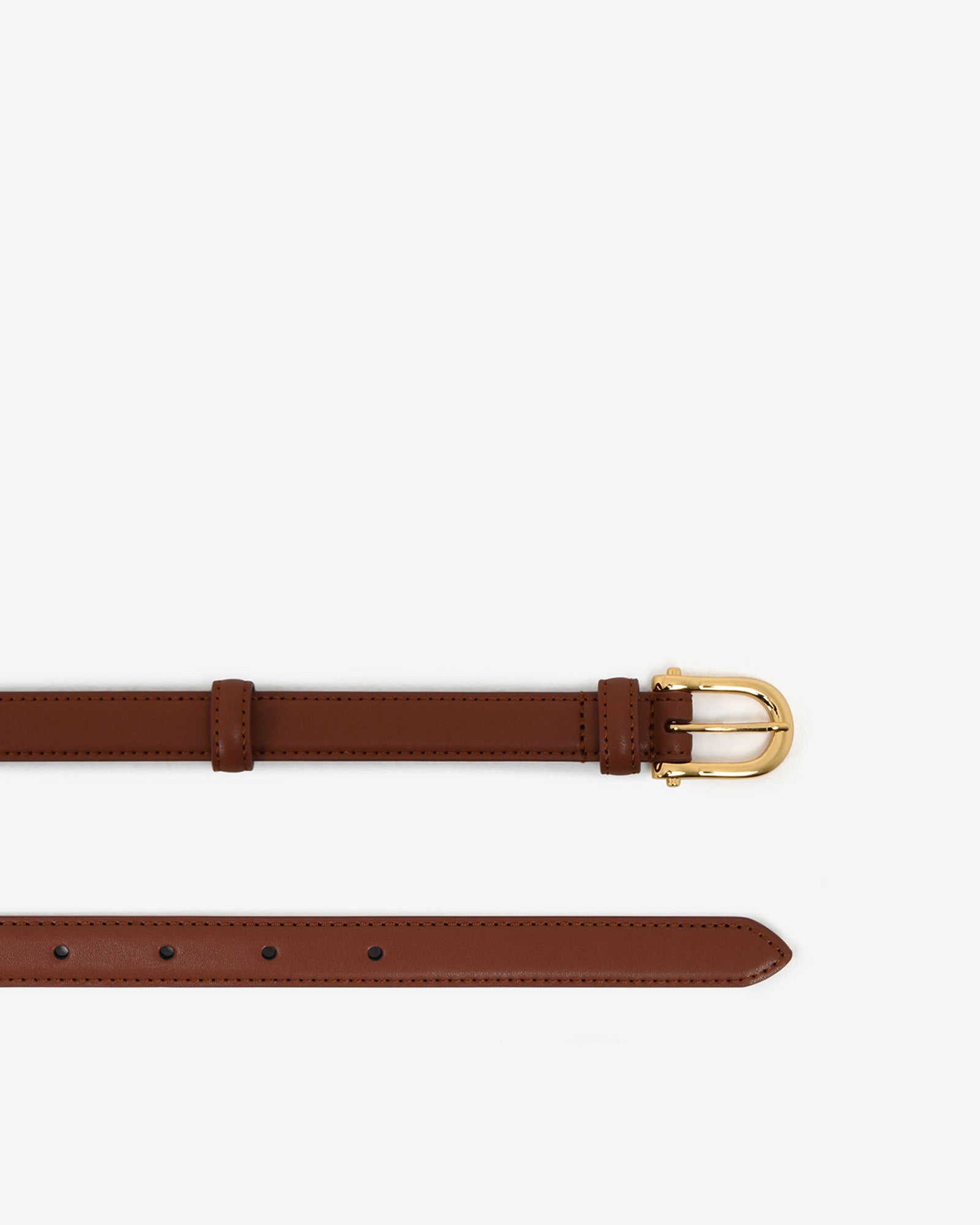 Rhiannon Leather Belt