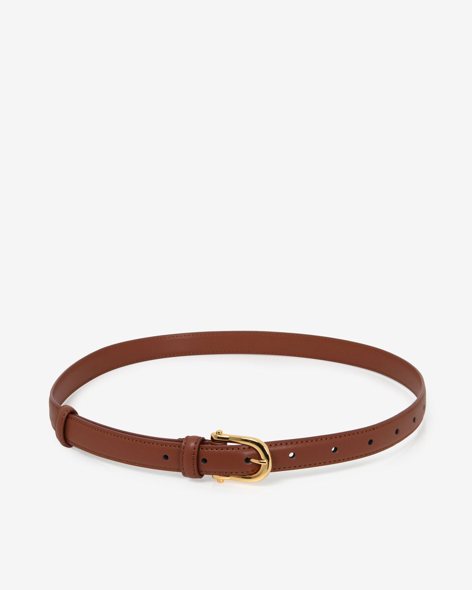 Rhiannon Leather Belt