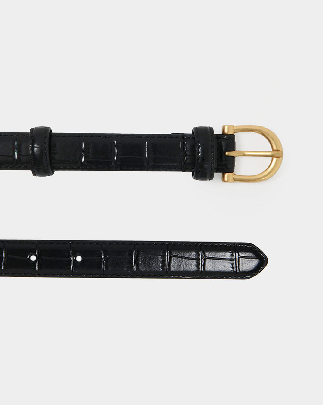 Julieta Leather Belt