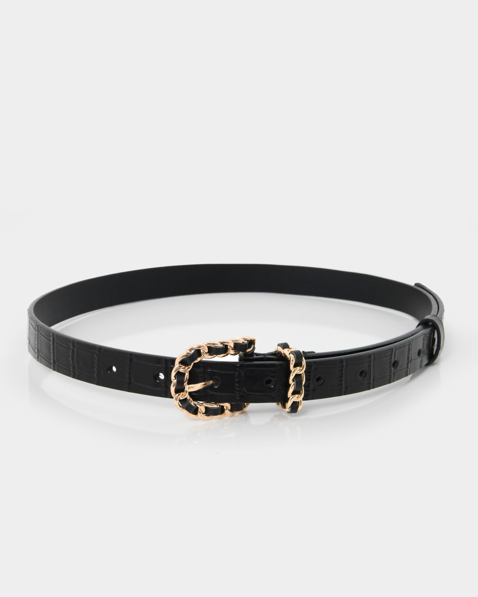 Tessa Leather Belt