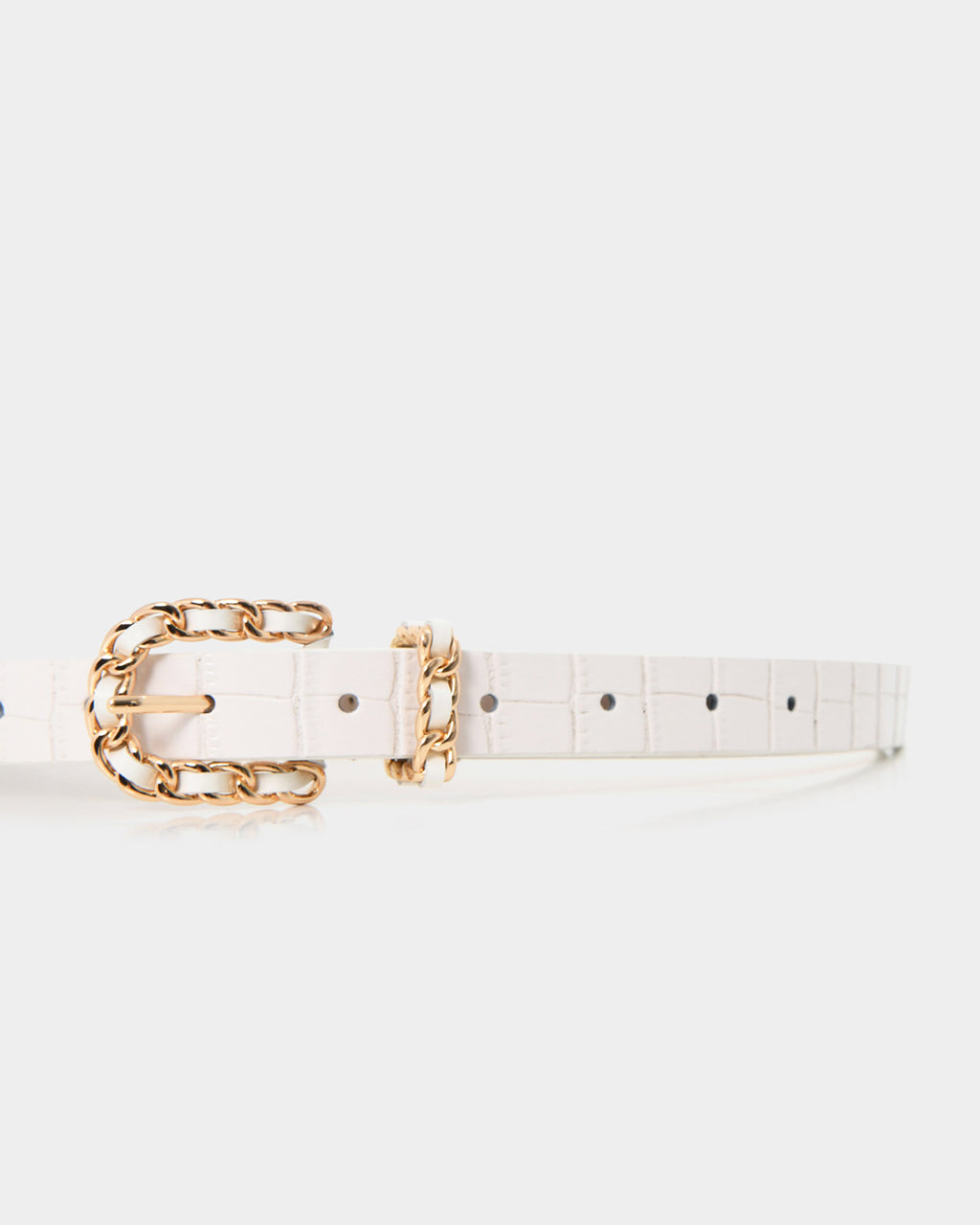 Tessa Leather Belt