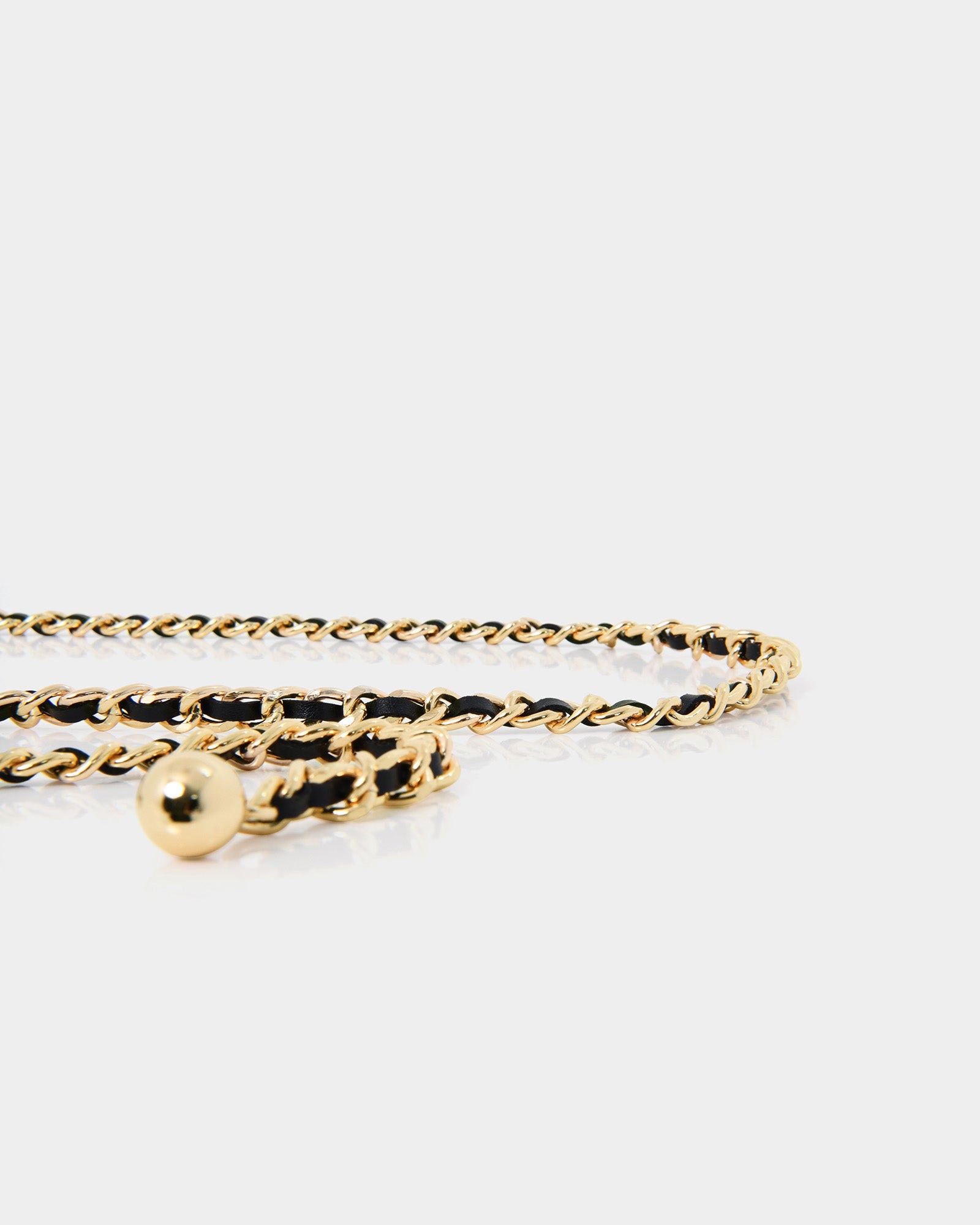 Zayda Chain Belt