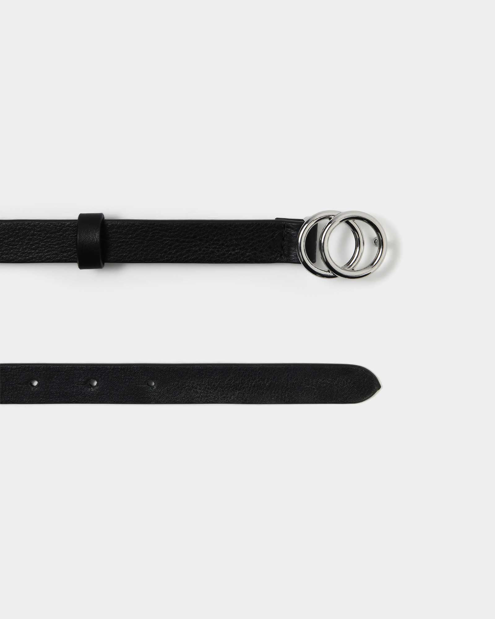 Aleah Leather Belt