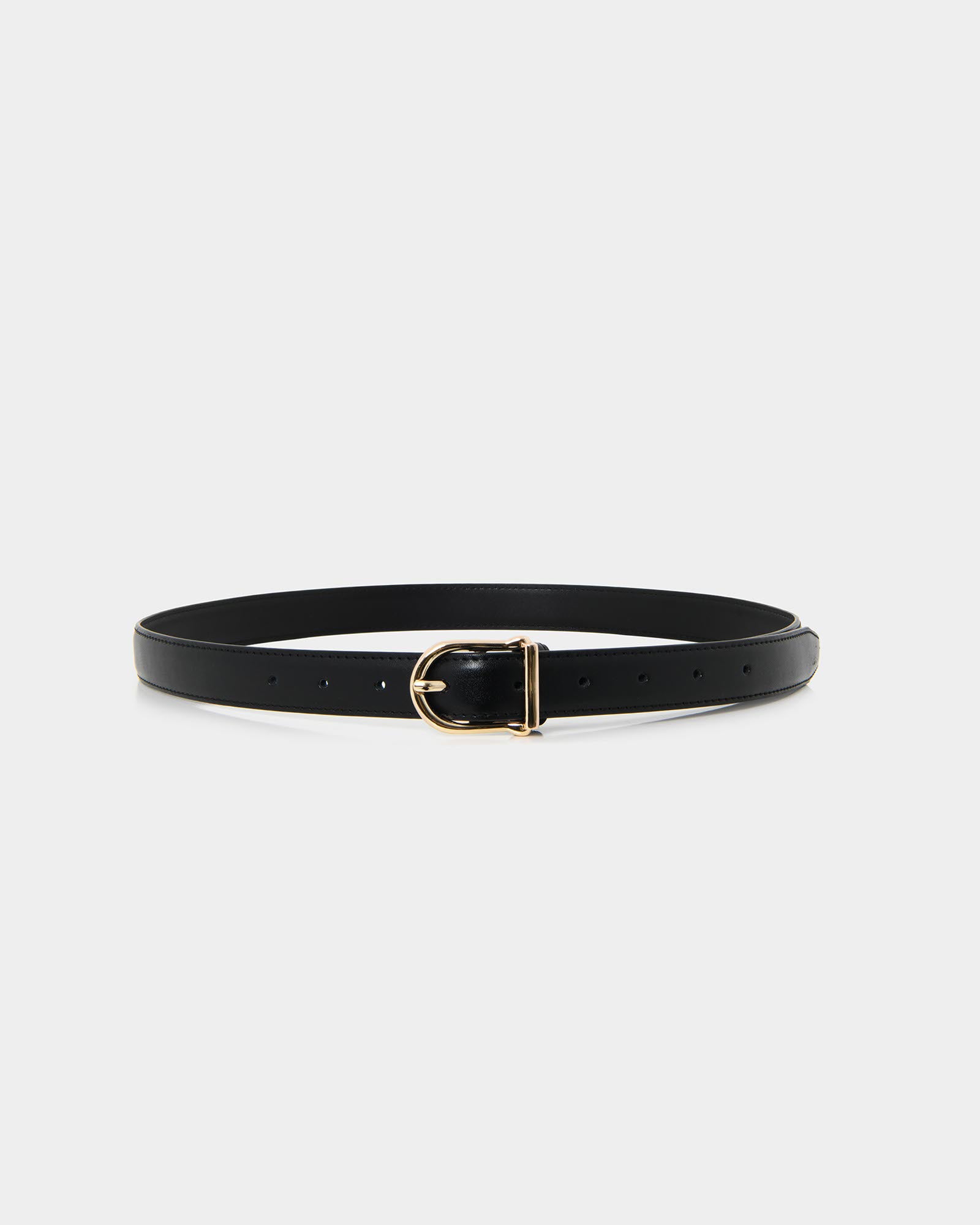 Emmarose Leather Belt