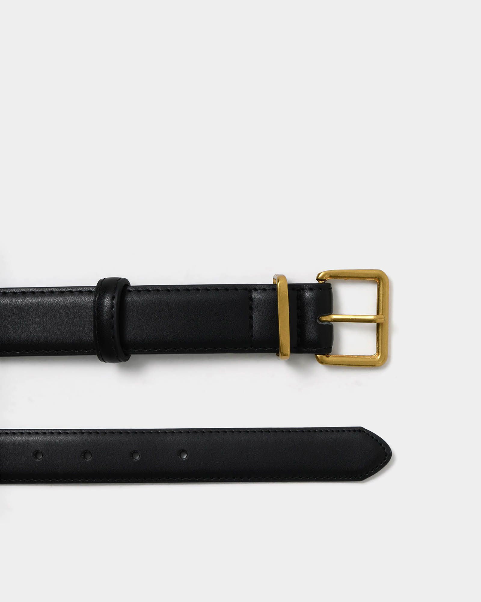 Emmalyn Leather Belt