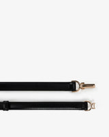 Janie Adjustable Leather Belt