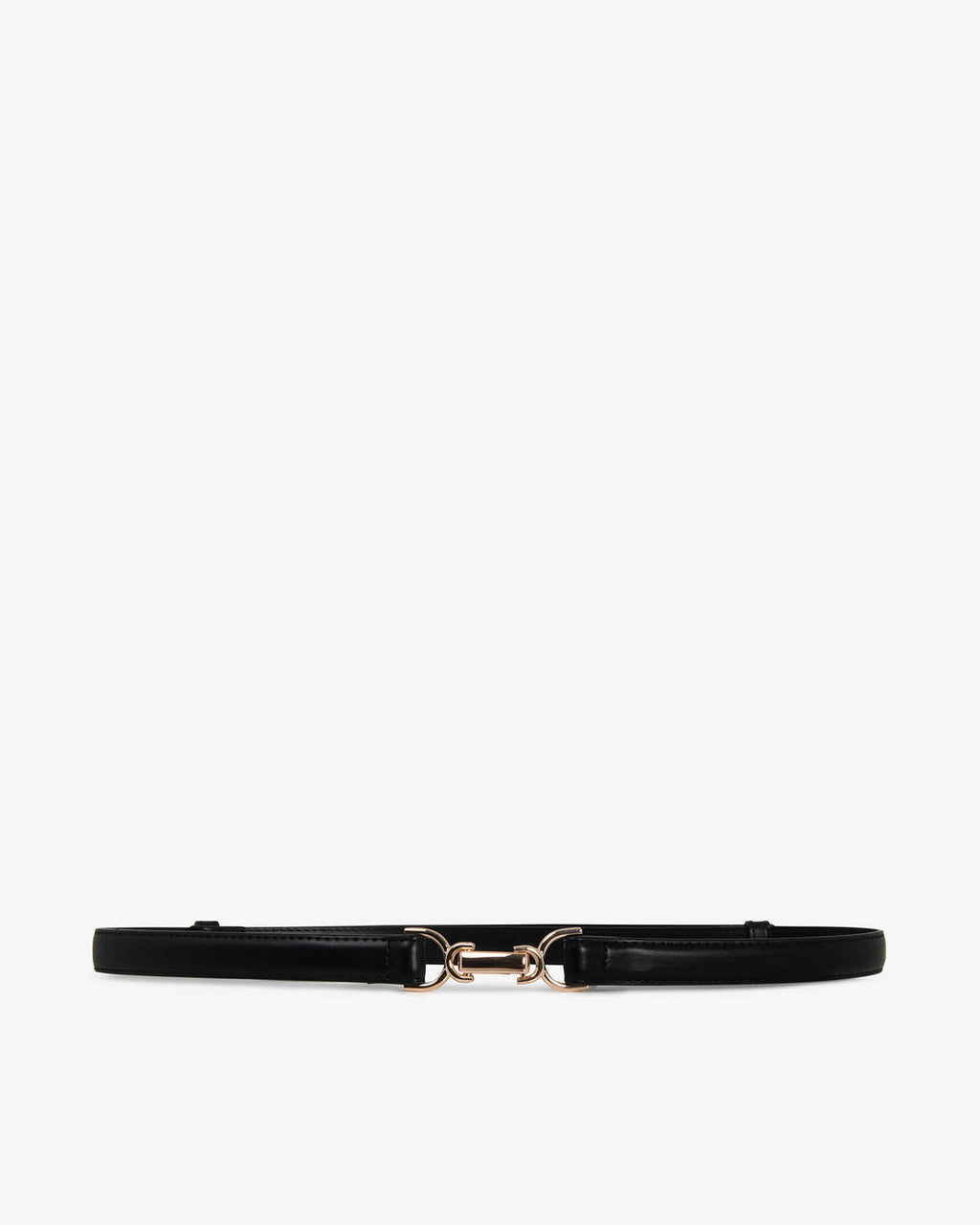 Janie Adjustable Leather Belt