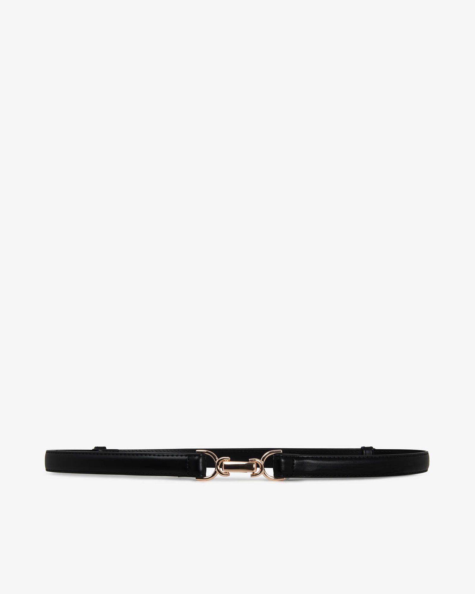 Janie Adjustable Leather Belt