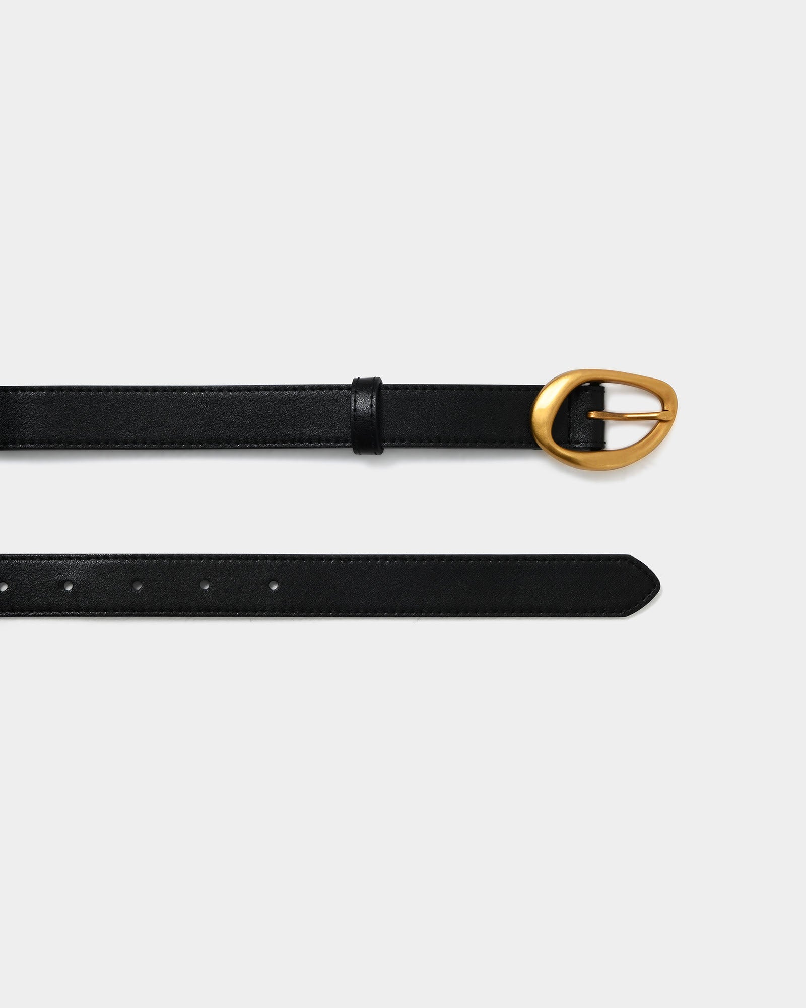 Itzel Leather Belt
