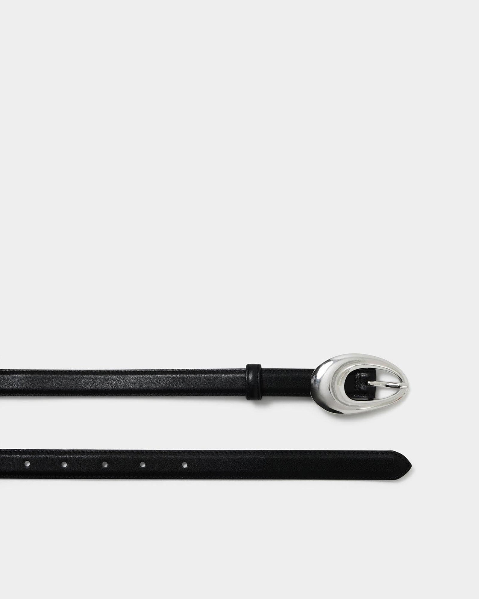 Serafina Leather Belt