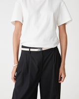 Gabriela Leather Belt
