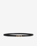 Amaris Leather belt