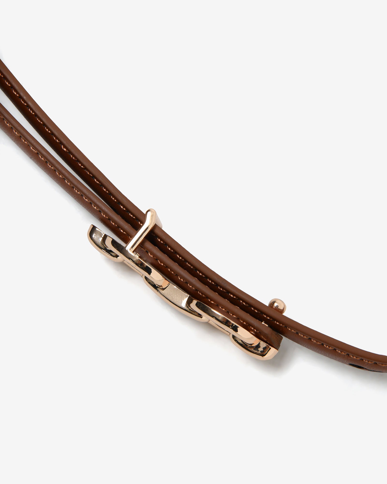Amaris Leather belt