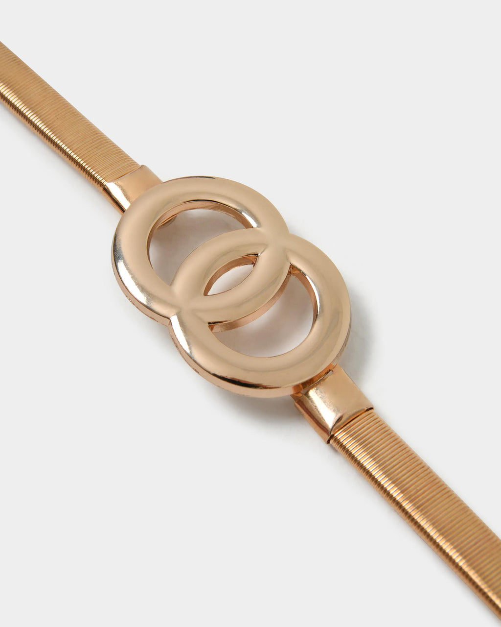 Fernanda Stretch Metal Belt