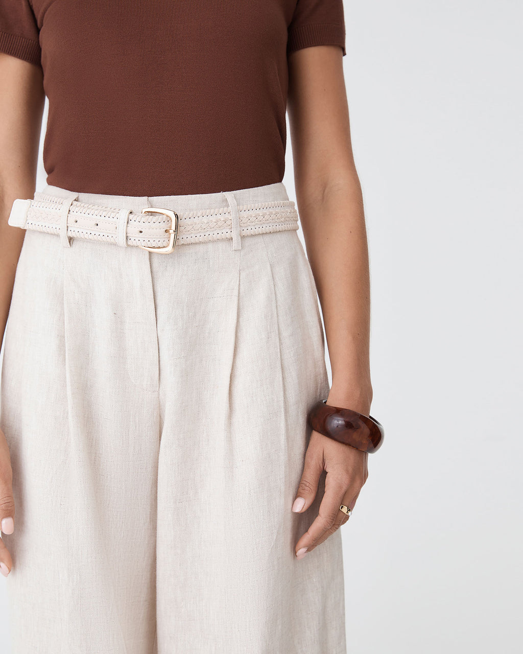Renata Woven Belt