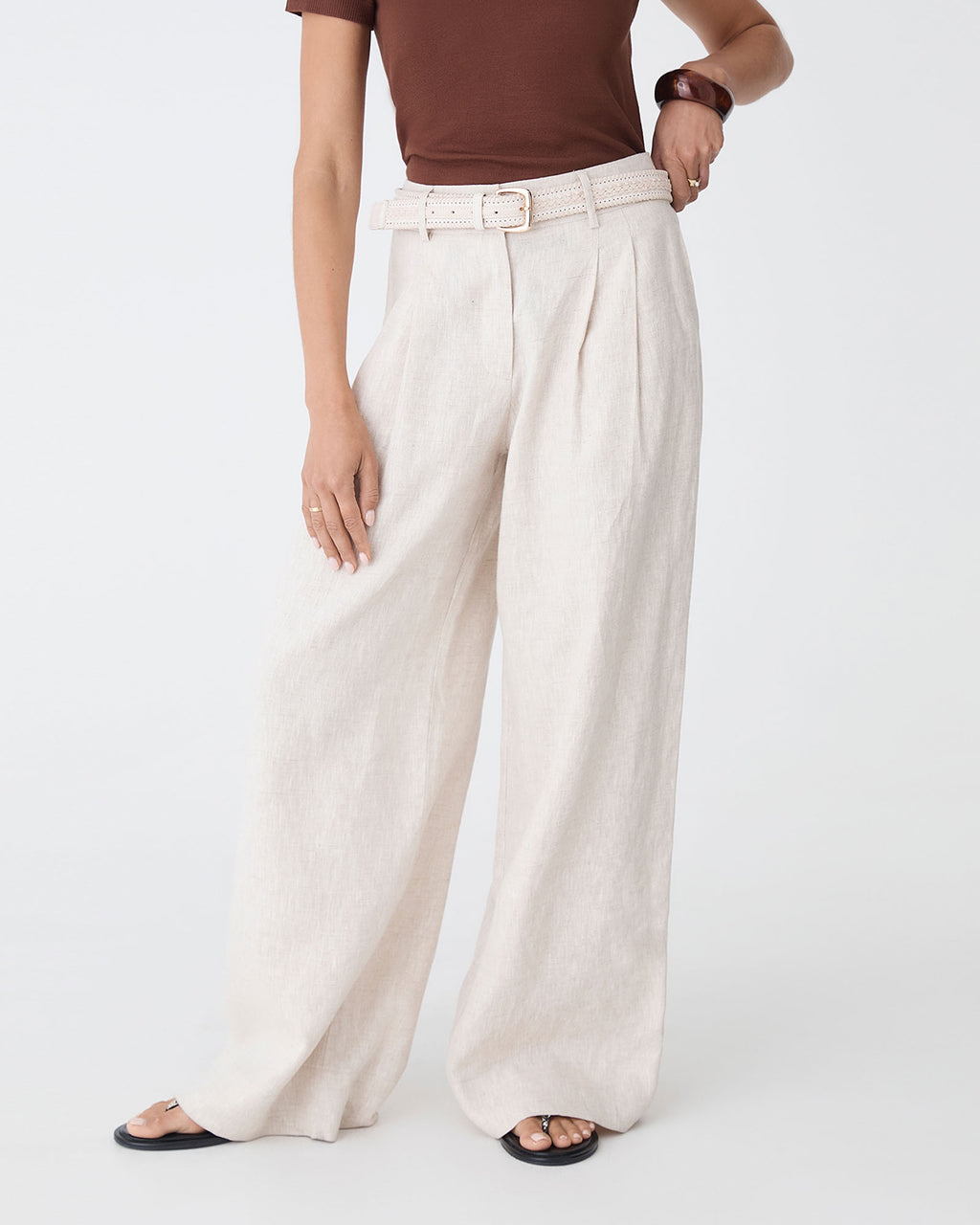 Renata Woven Belt