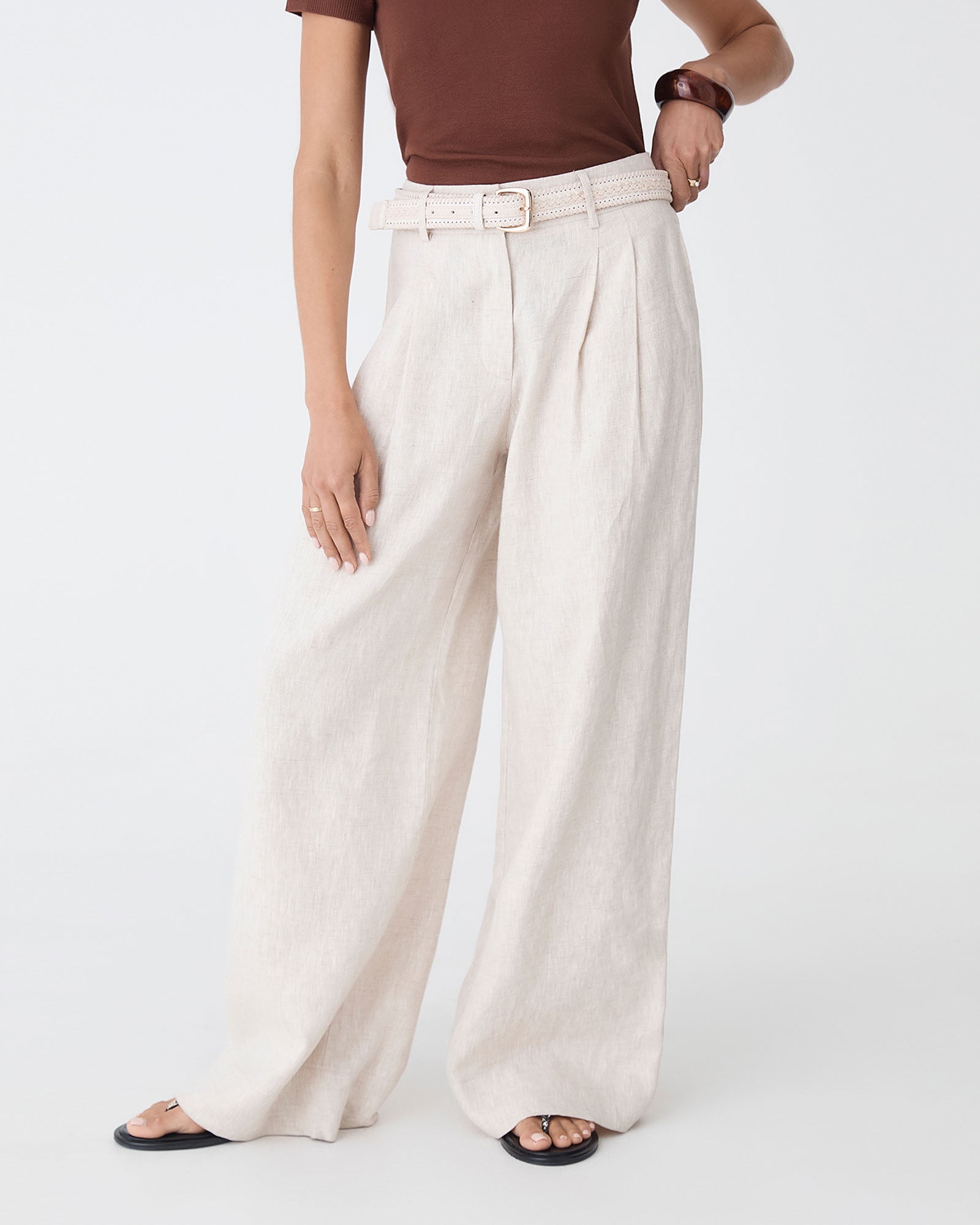 Renata Woven Belt