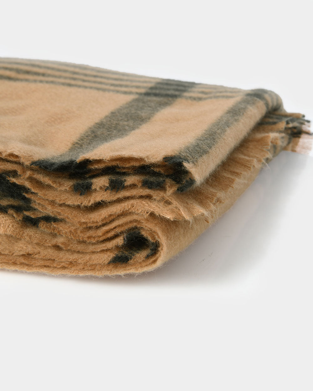 Shyla Checked Scarf