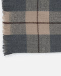 Sierra Checked Scarf