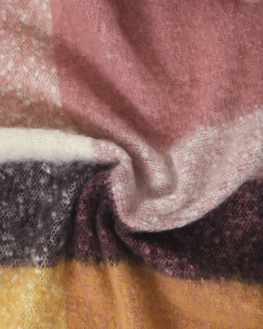 Mia Checked Scarf