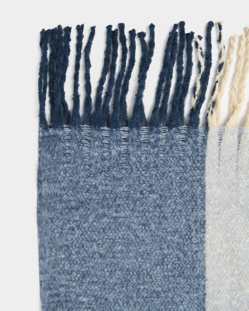 Mia Checked Scarf