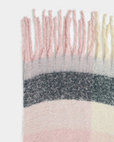 Mia Checked Scarf